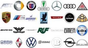 Car brands | 1000 Logos - The Famous Brands and Company Logos in ...