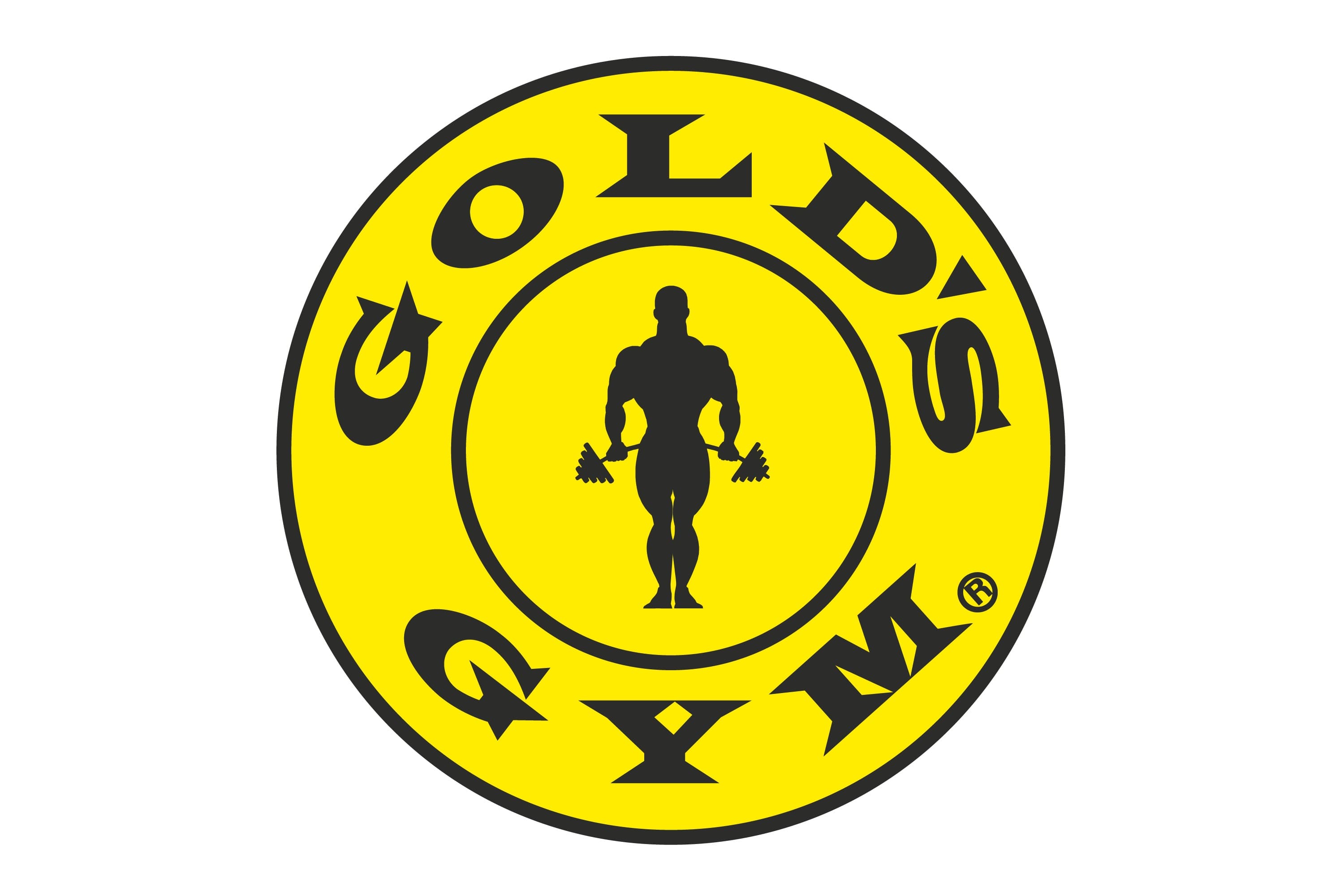 Gold S Gym Logo And Symbol Meaning History Png