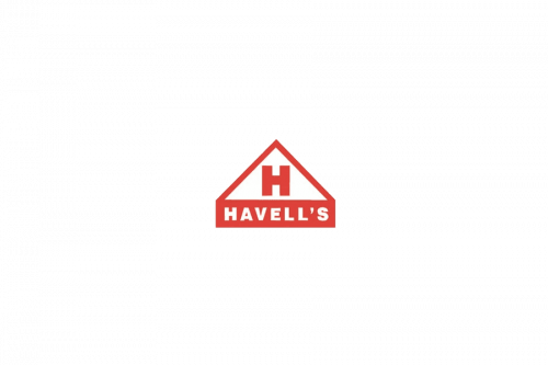 Havells Logo before 2008