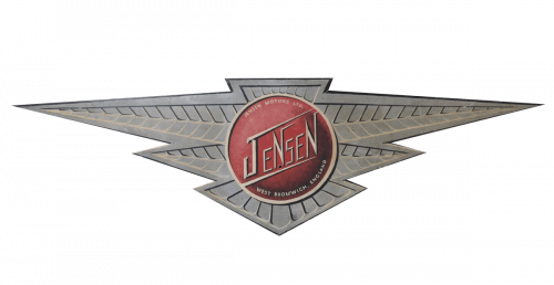 logo Jensen Motors