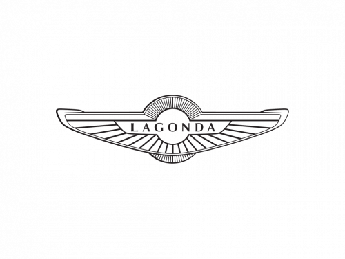 Lagonda logo