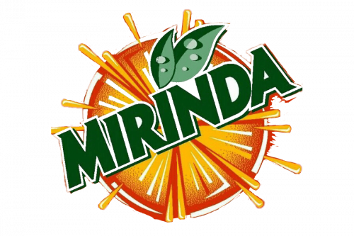 Mirinda Logo 1995