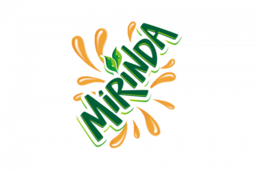 Mirinda Logo 2004