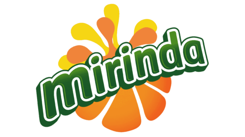 Mirinda Logo 2012