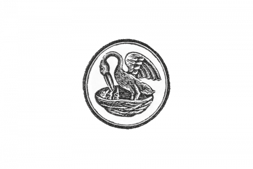 Pelikan Logo 1873