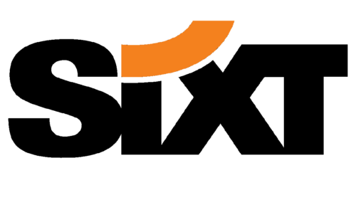 Sixt Logo old