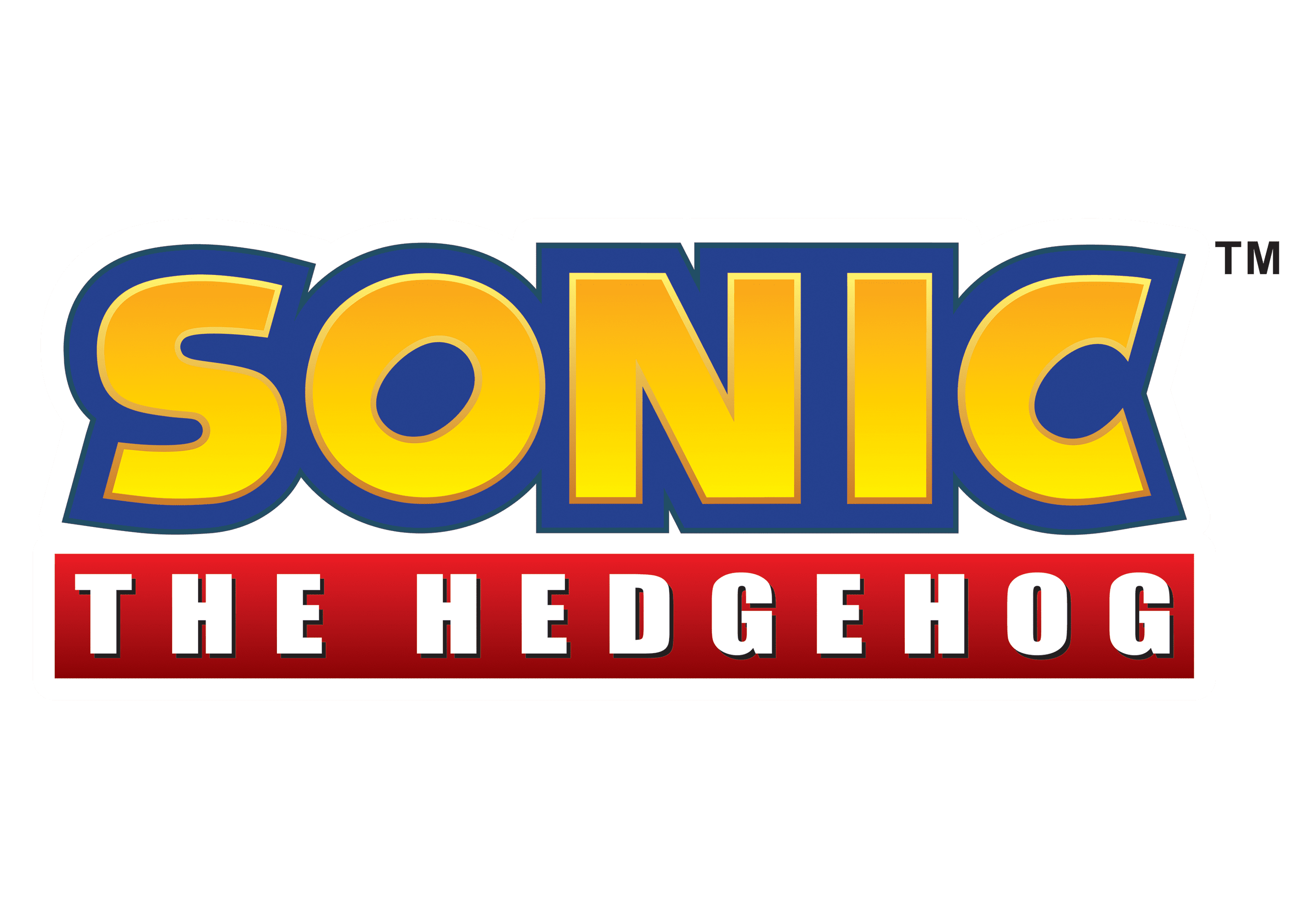 Sonic The Hedgehog The Movie Logo Transparent Png Stickpng | Images and ...