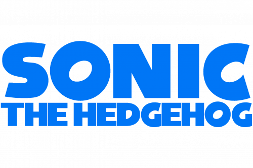 Sonic the Hedgehog Japan Logo 1991