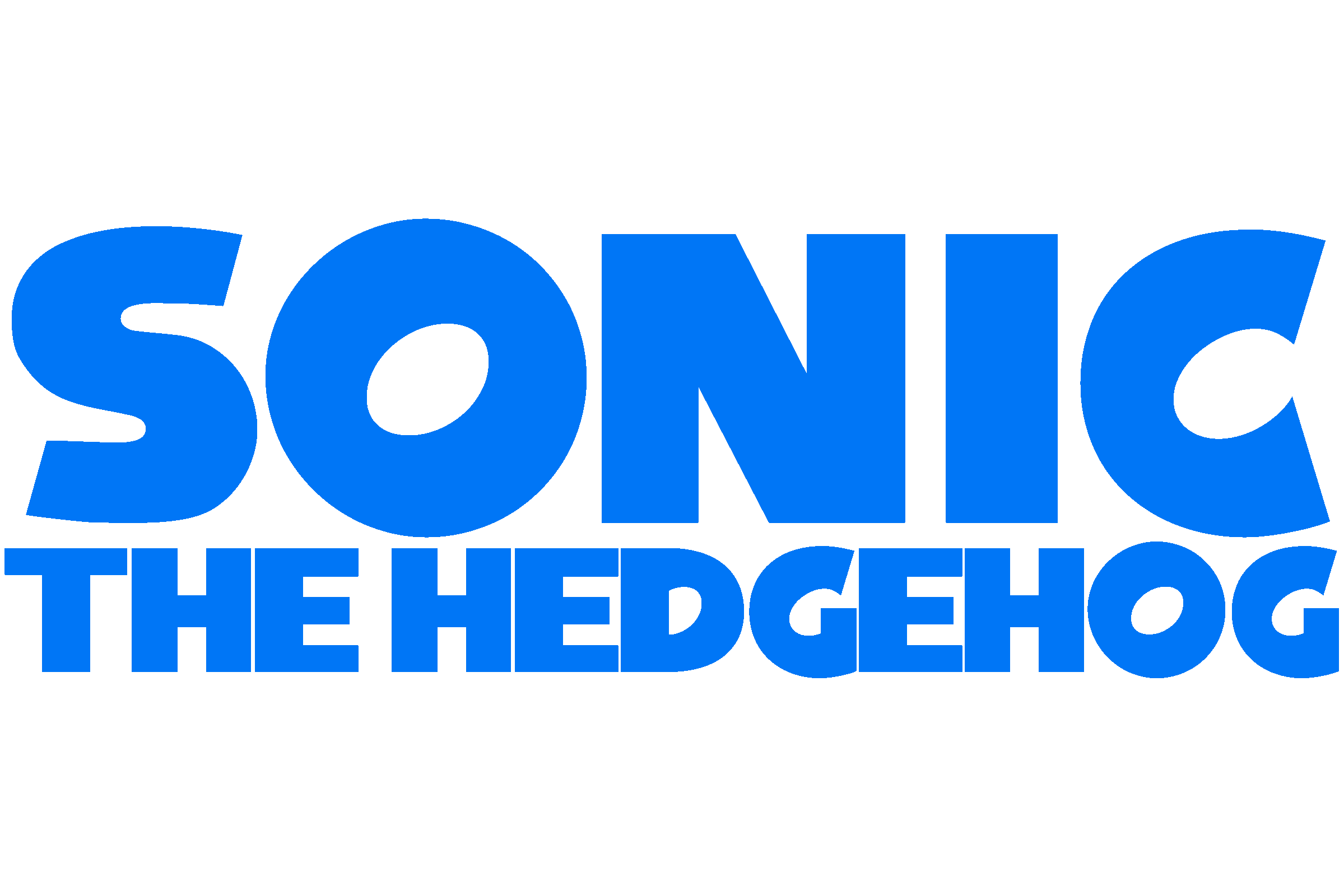 sonic the hedgehog  Sonic The Hedgehog (1991) - Sonic the