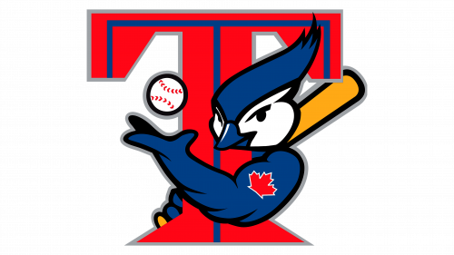 Toronto Blue Jays Logo 2001