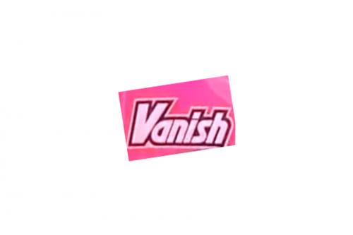 Vanish Logo 1992