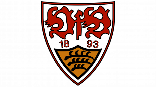 VfB Stuttgart Logo 1963