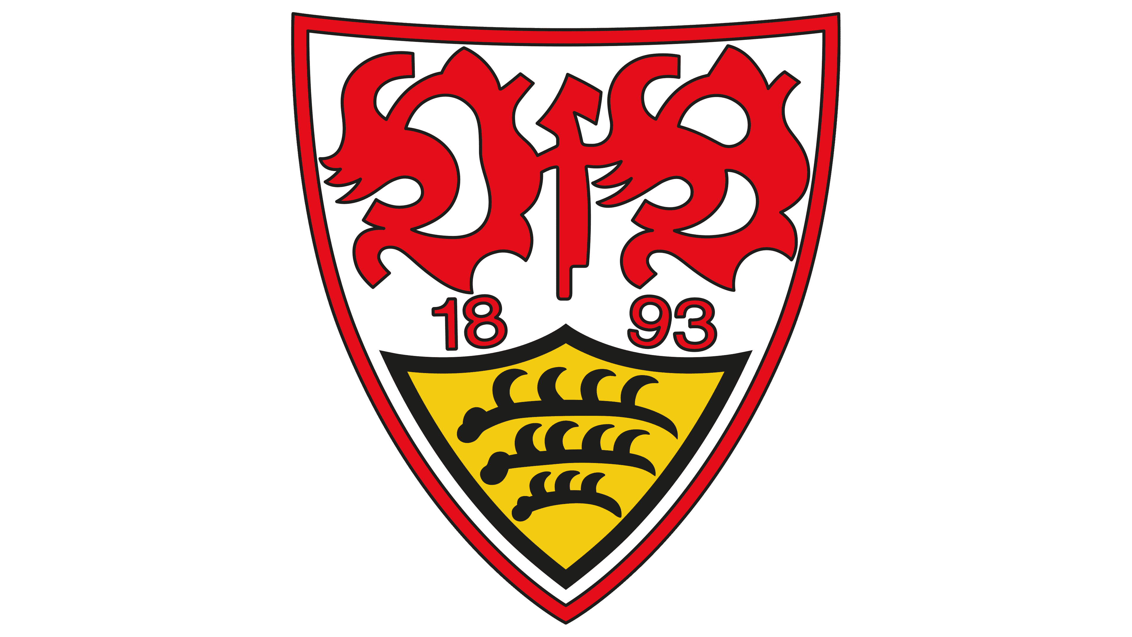 Football Logo changes in recent years. Stuttgart one of the few