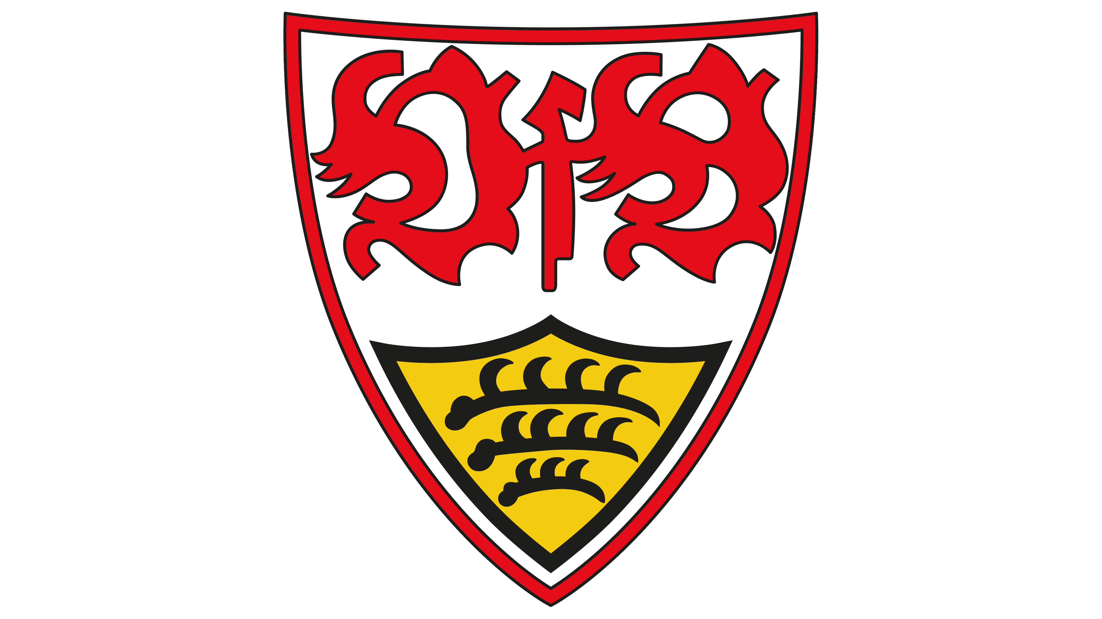 VfB Stuttgart Logo and symbol, meaning, history, PNG