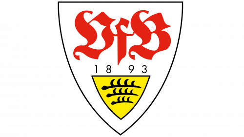 VfB Stuttgart Logo 1994