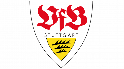 VfB Stuttgart Logo 1998