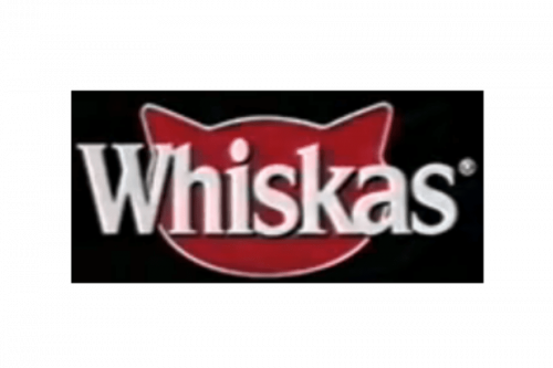 Whiskas Logo 1988