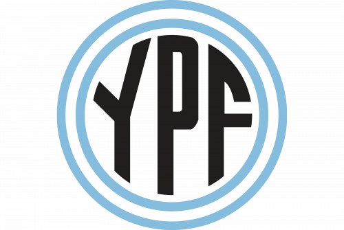 YPF Logo 1922
