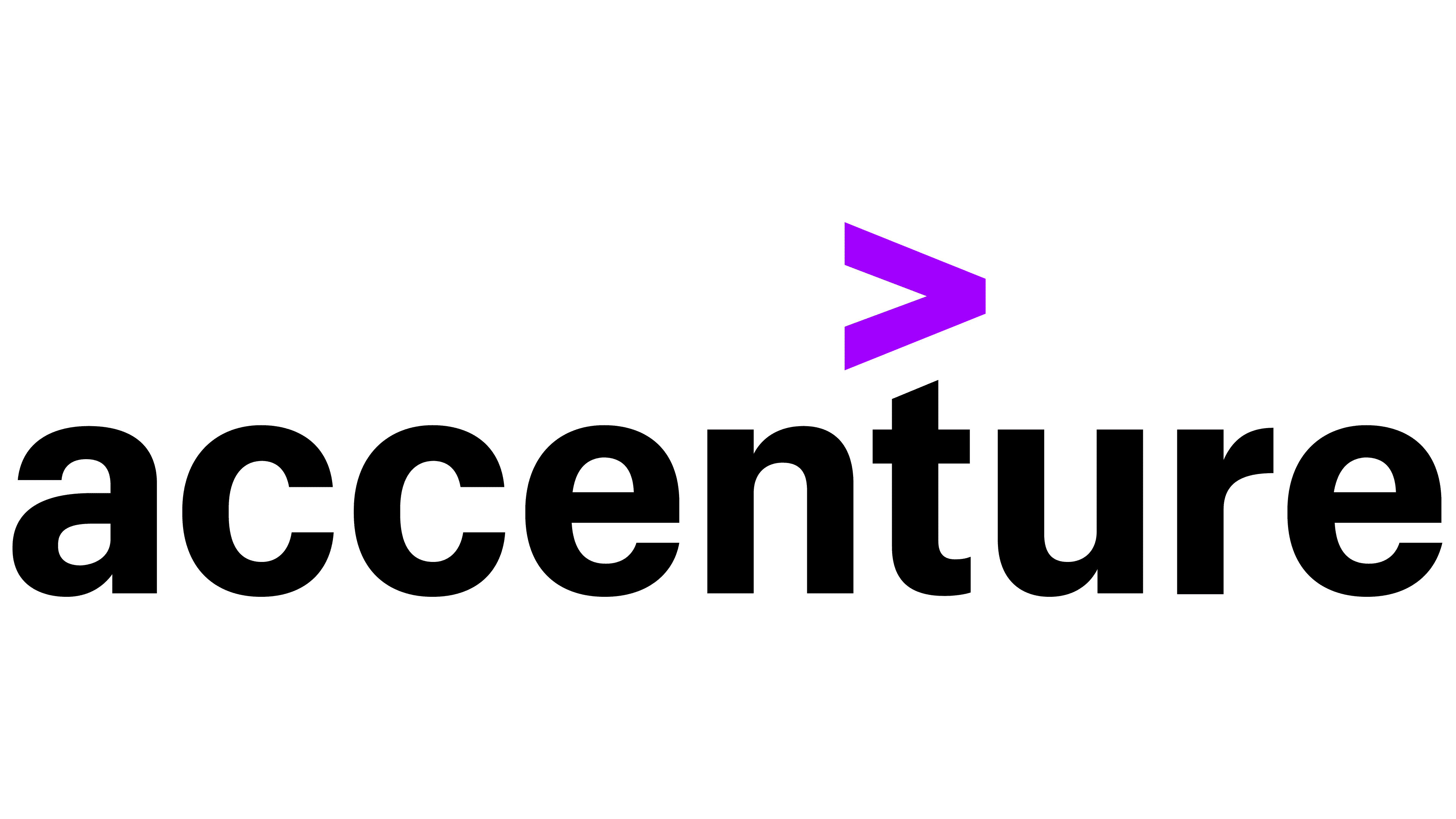 Accenture adlı marka logosu