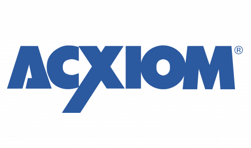 Acxiom Logo 1988