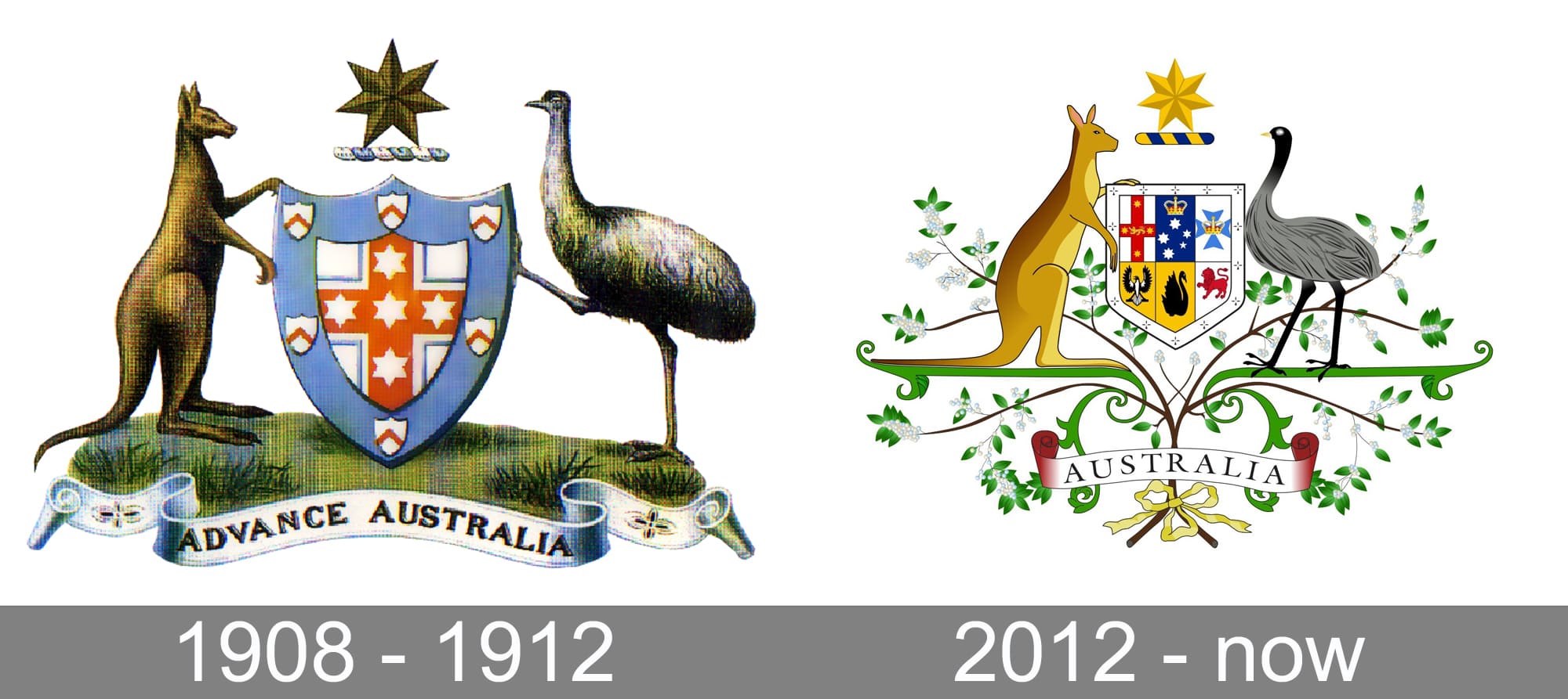 Australian Government Logo And Symbol Meaning History Png