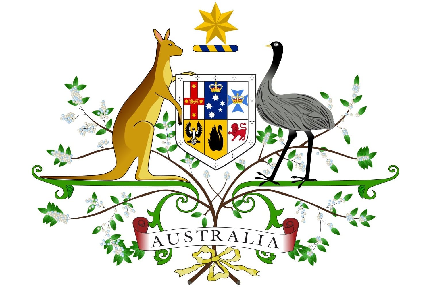 Australian Logo and symbol, meaning, history, PNG