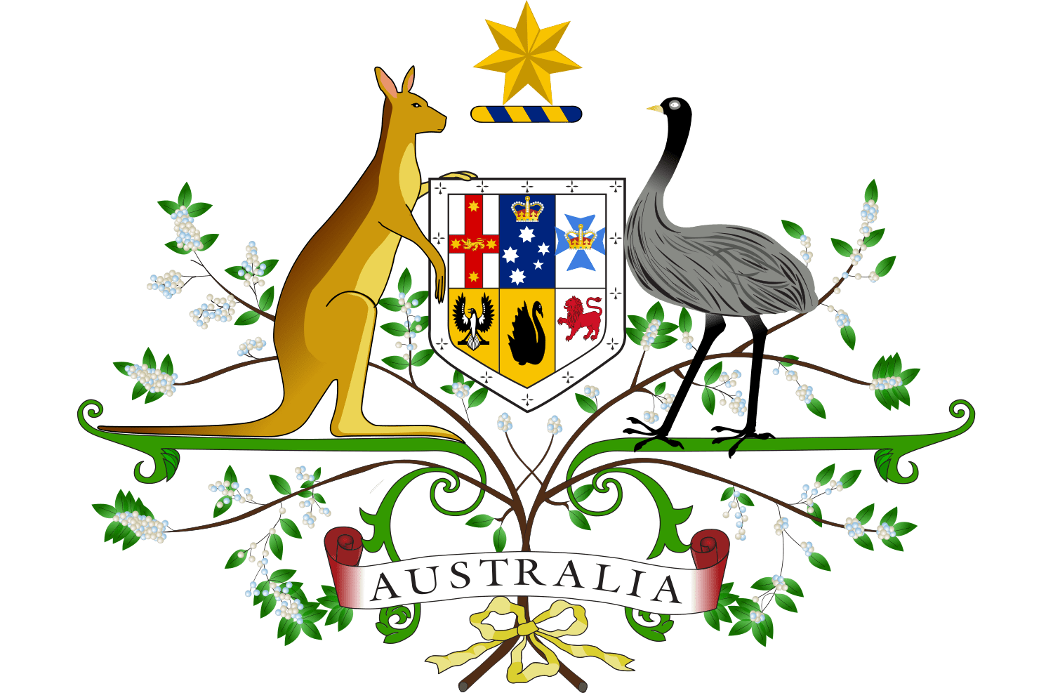 falme svar Majestætisk Australian Government Logo and symbol, meaning, history, PNG