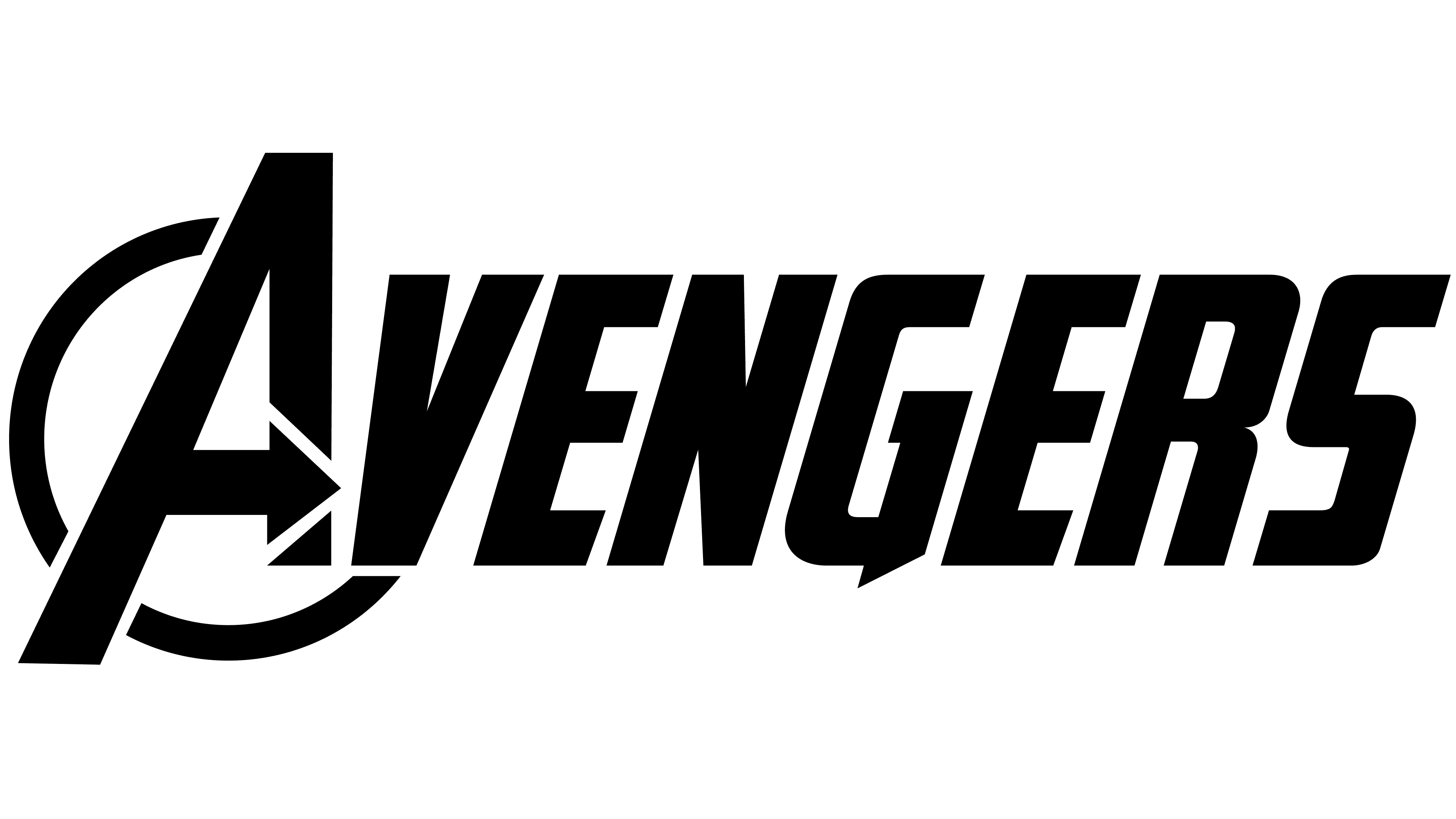 Avengers 6 Logo Line Art Instant Download / Avengers Inspired Wall Art /  Minimalist Wall Art / Marvel Wall Art - Etsy