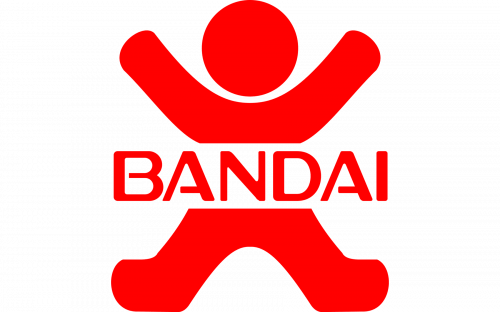 Bandai Logo 1961