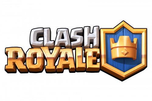 Clash Royale logo