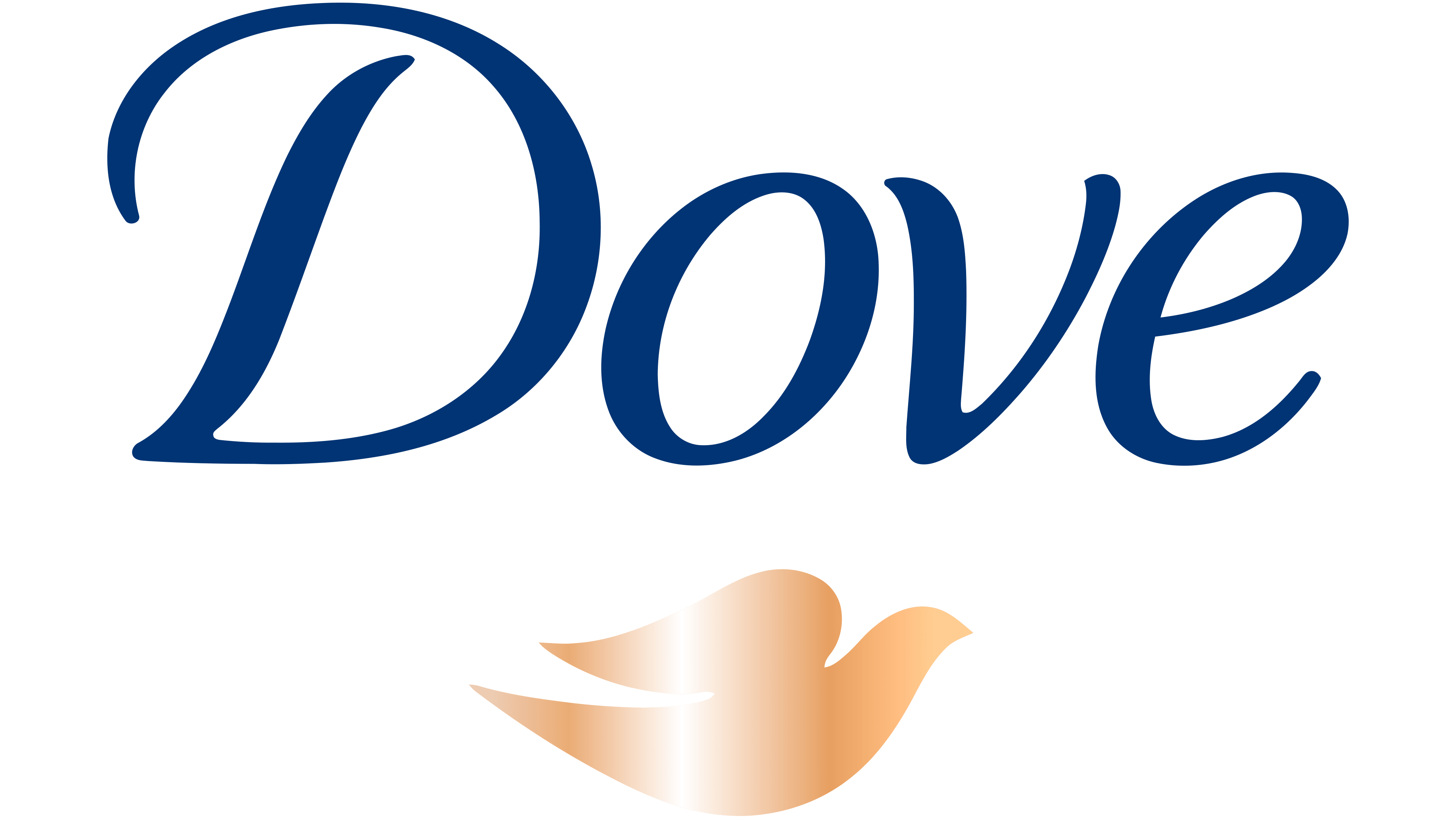 dove bird logo