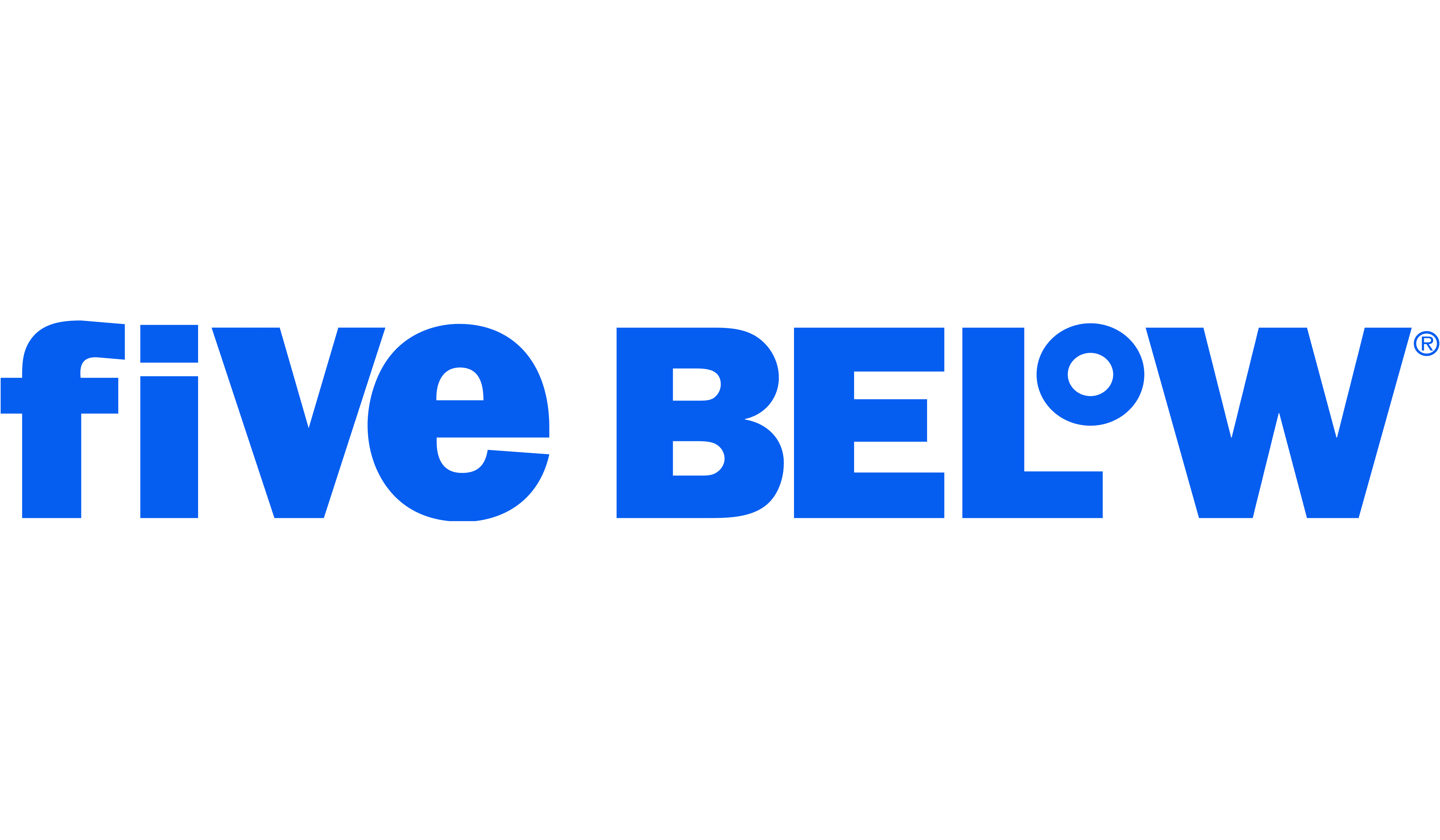 Five Below logo and symbol meaning history PNG