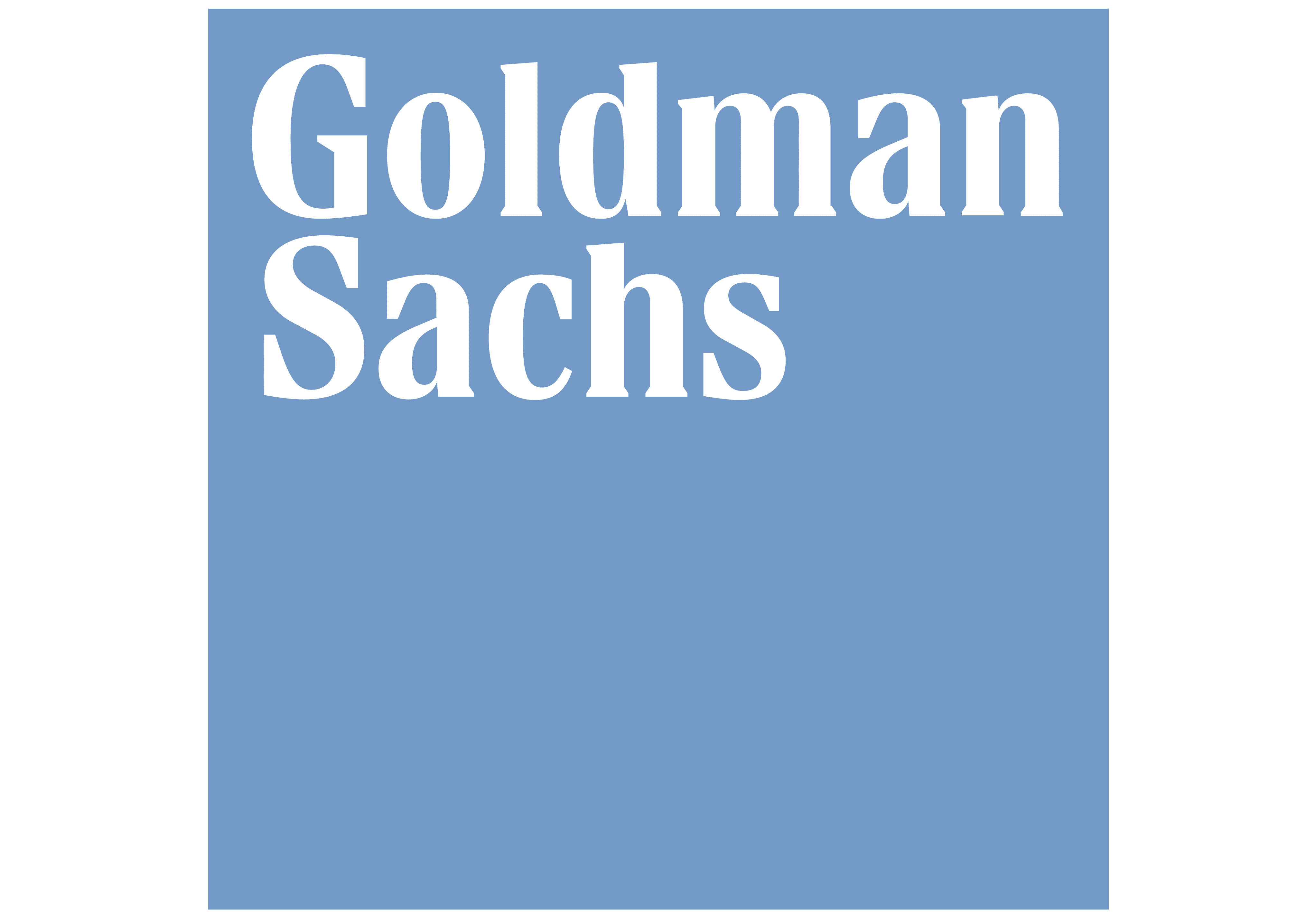 Goldman Sachs Logo And Symbol Meaning History Png