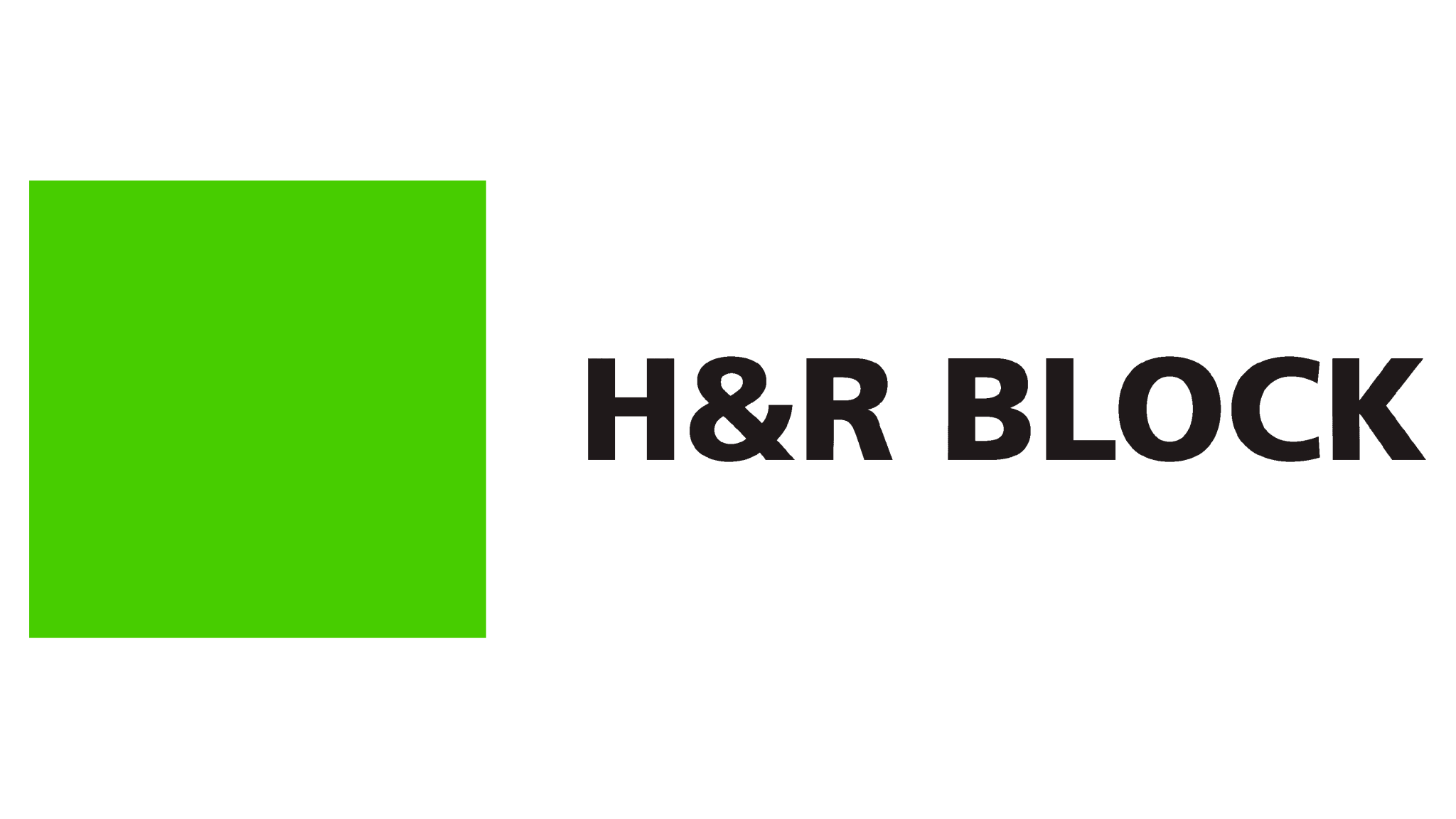 H R Block Logo en symbool betekenis geschiedenis PNG Comfort Flair