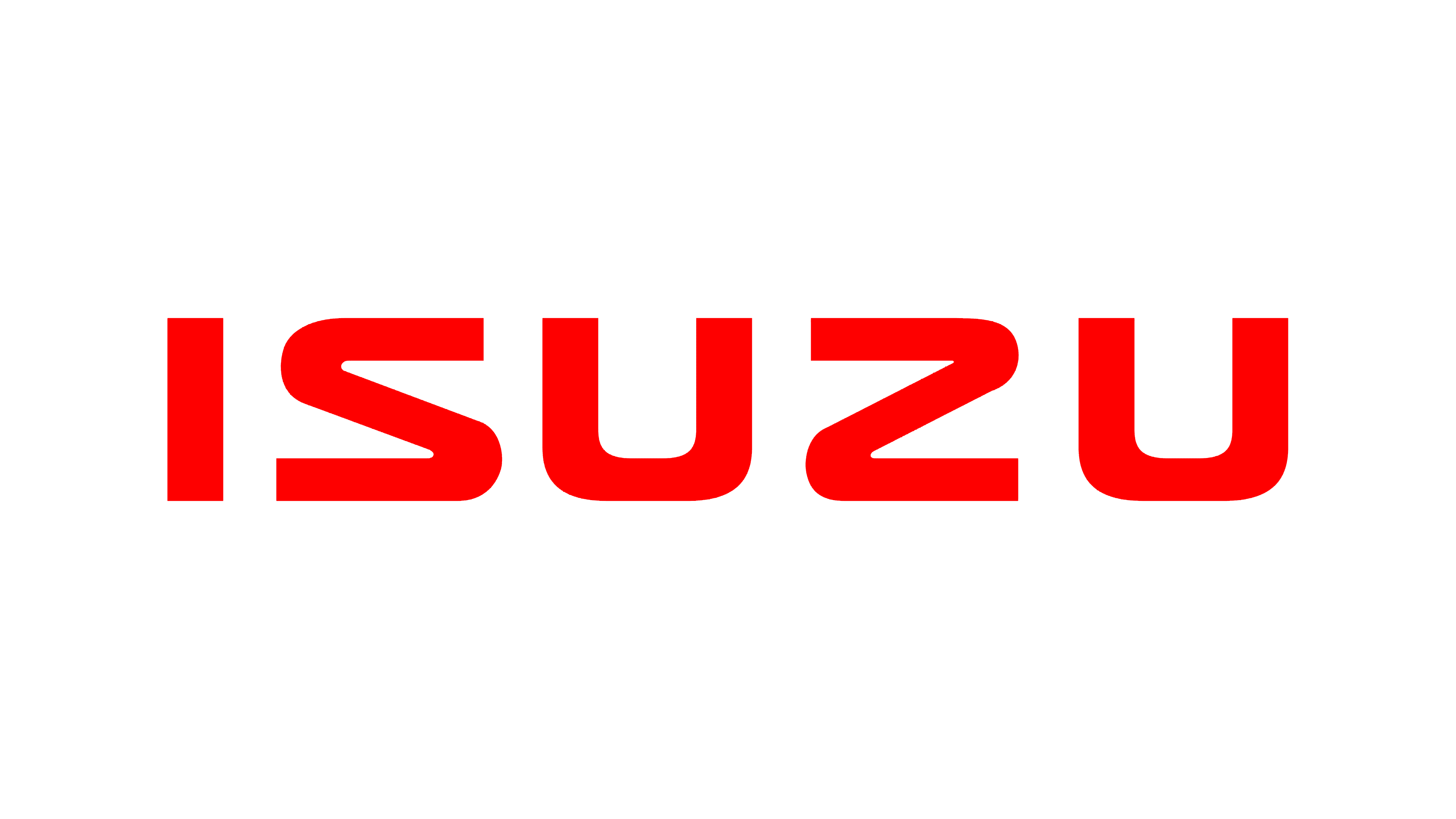 Isuzu Logo | evolution history and meaning