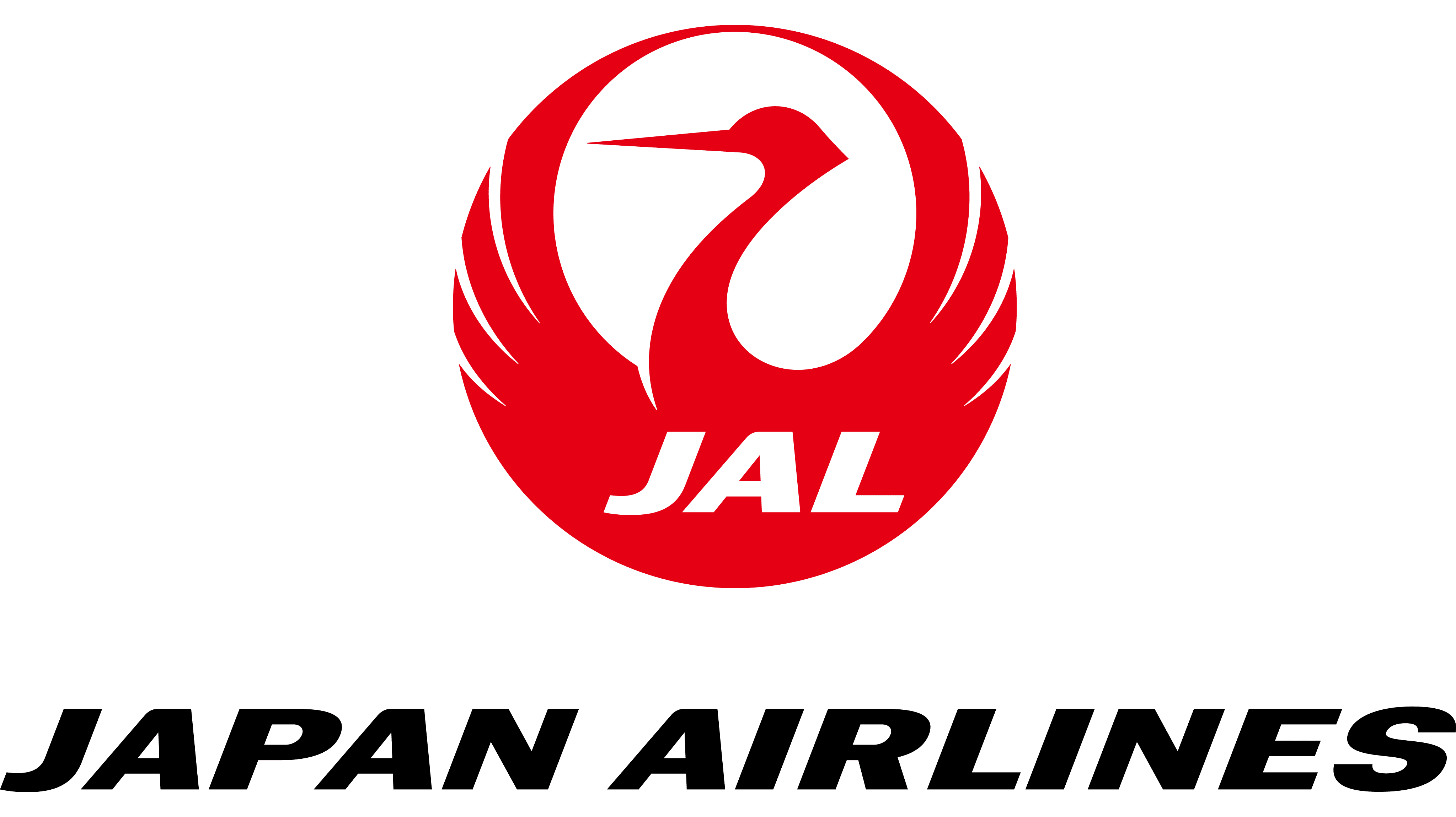 Japan Airlines Logo And Symbol, Meaning, History, Png, Brand