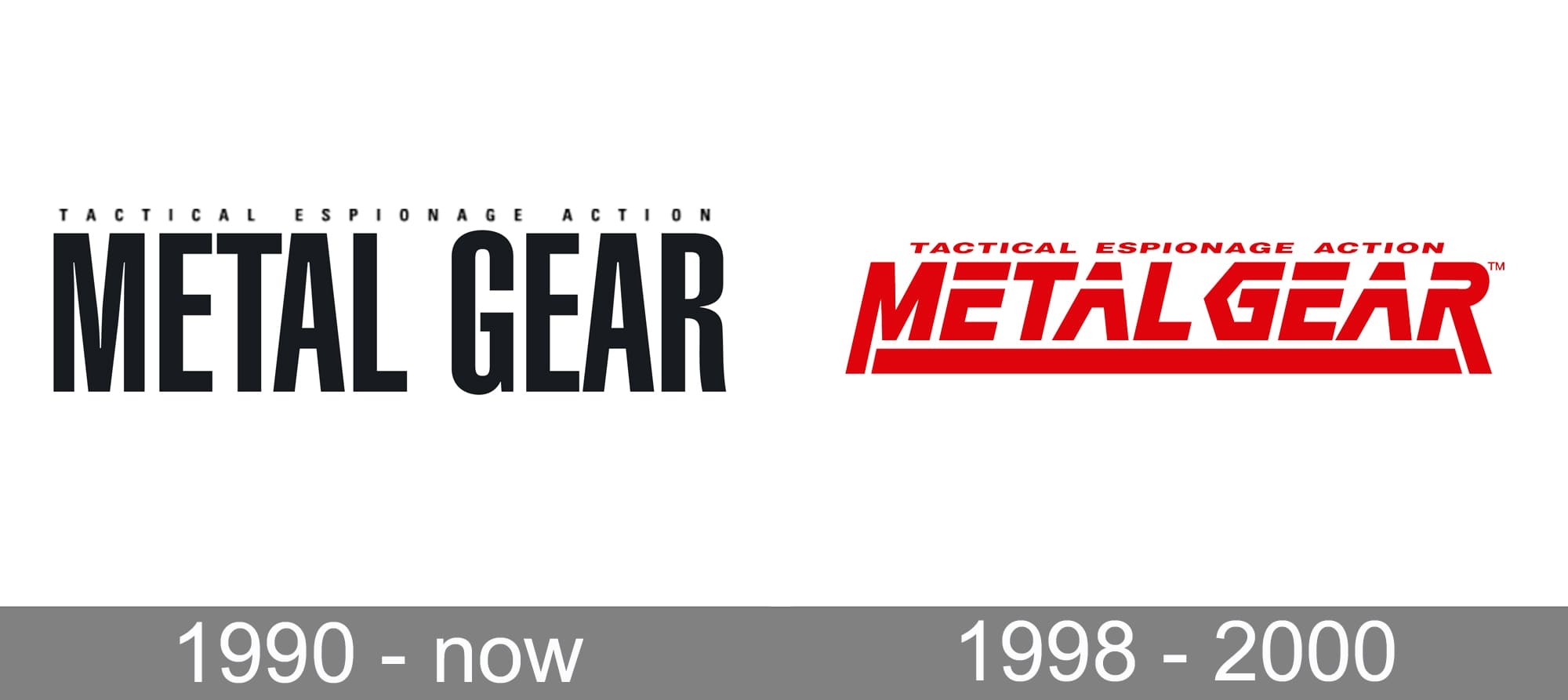 metal gear solid logo