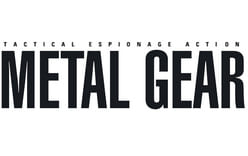 Metal Gear Logo