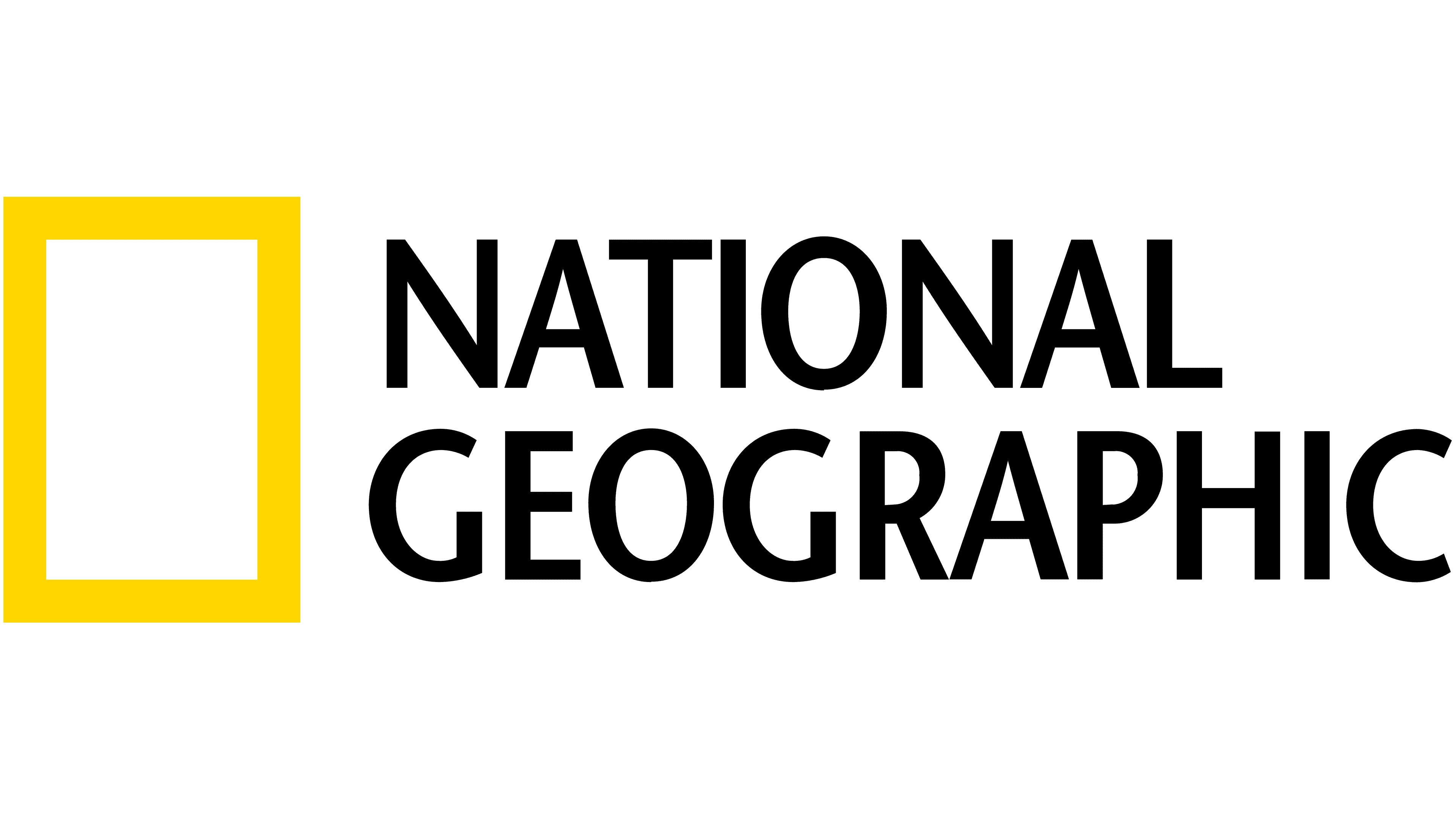 National Geographic logo and symbol, meaning, history, PNG