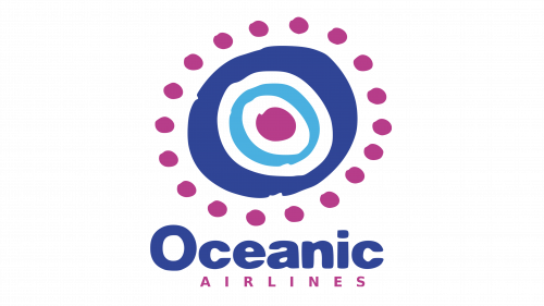 Oceanic Airlines logo