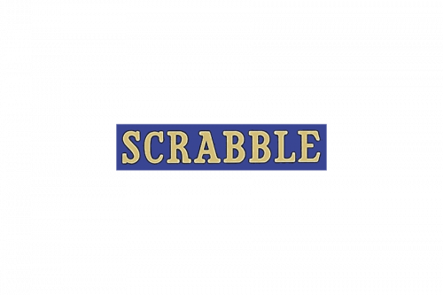 Scrabble Logo 1950