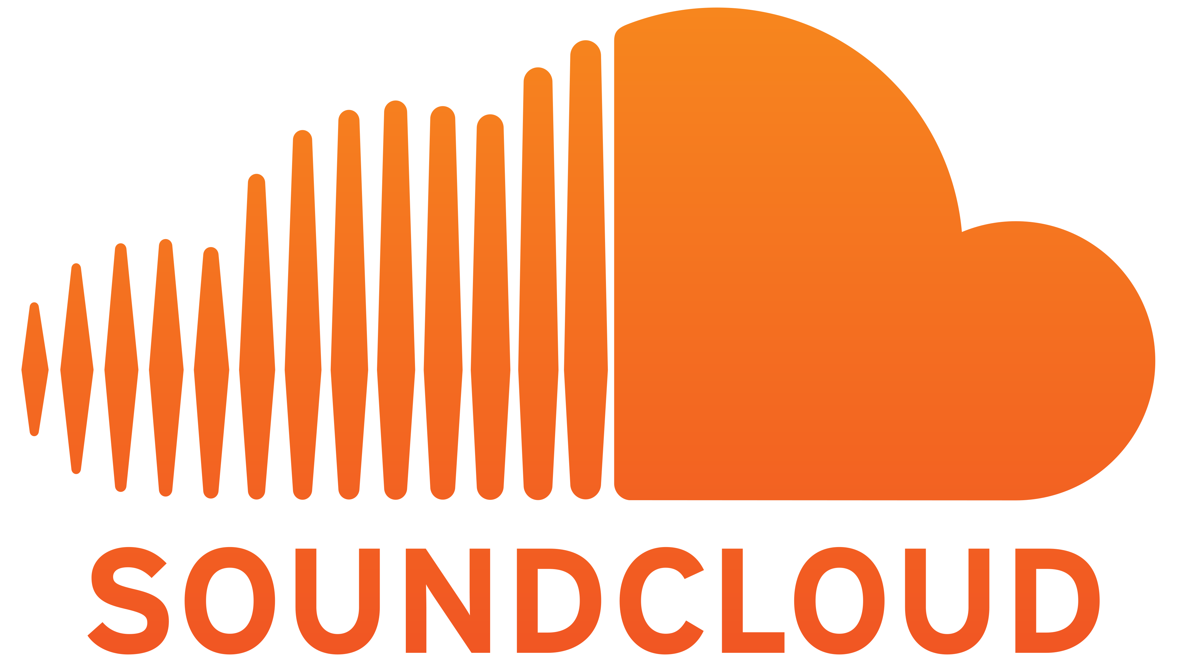 Soundcloud Logo Png Black