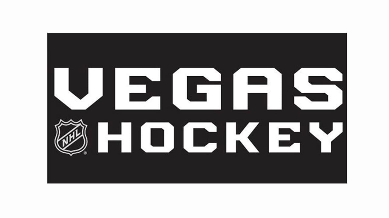 Vegas Golden Knights Jersey Logo - National Hockey League (NHL