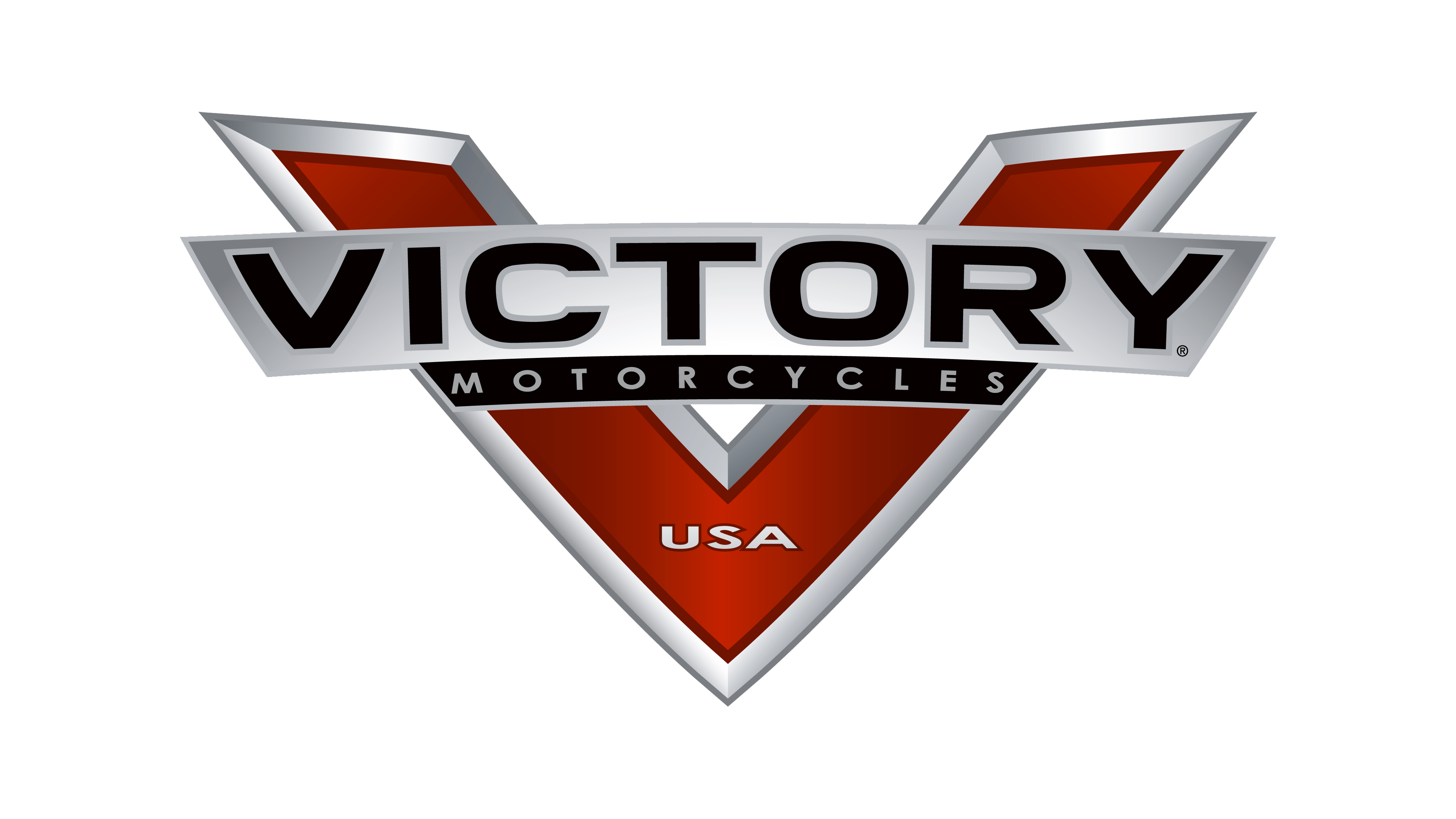 Victory gold emblem design Royalty Free Vector Image
