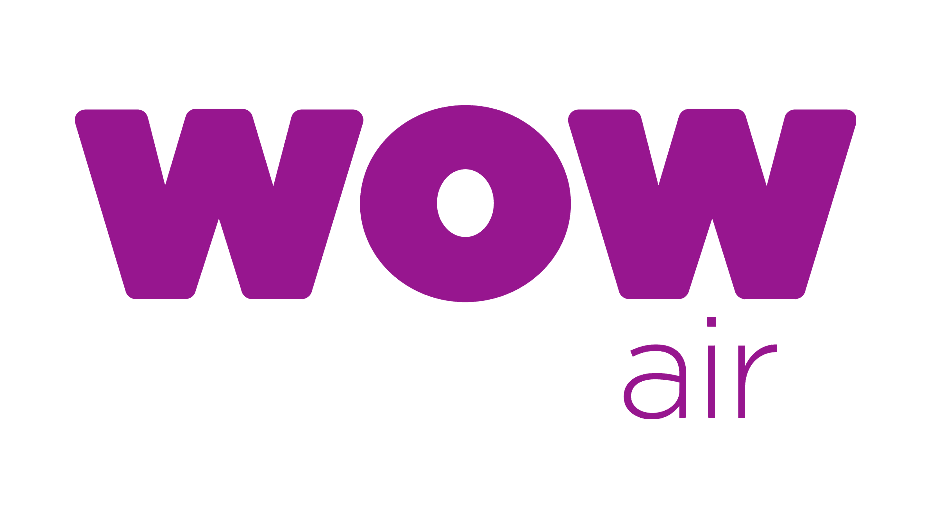 WOW air logo and symbol, meaning, history, PNG
