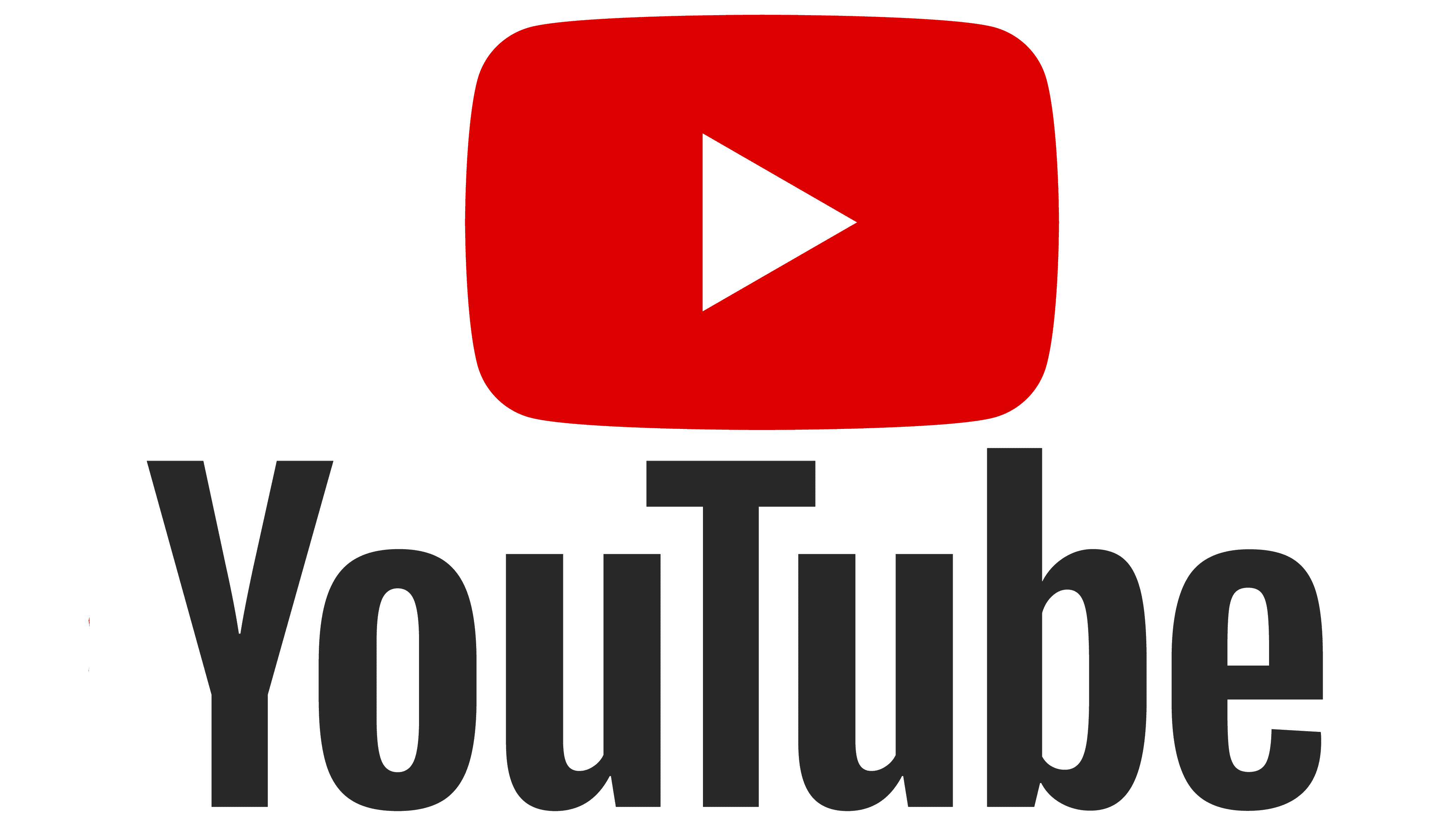 YouTube logo and symbol, meaning, history, PNG, brand