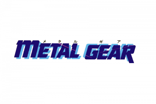 logo Metal Gear