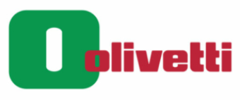 Olivetti presents Made in Italy logo