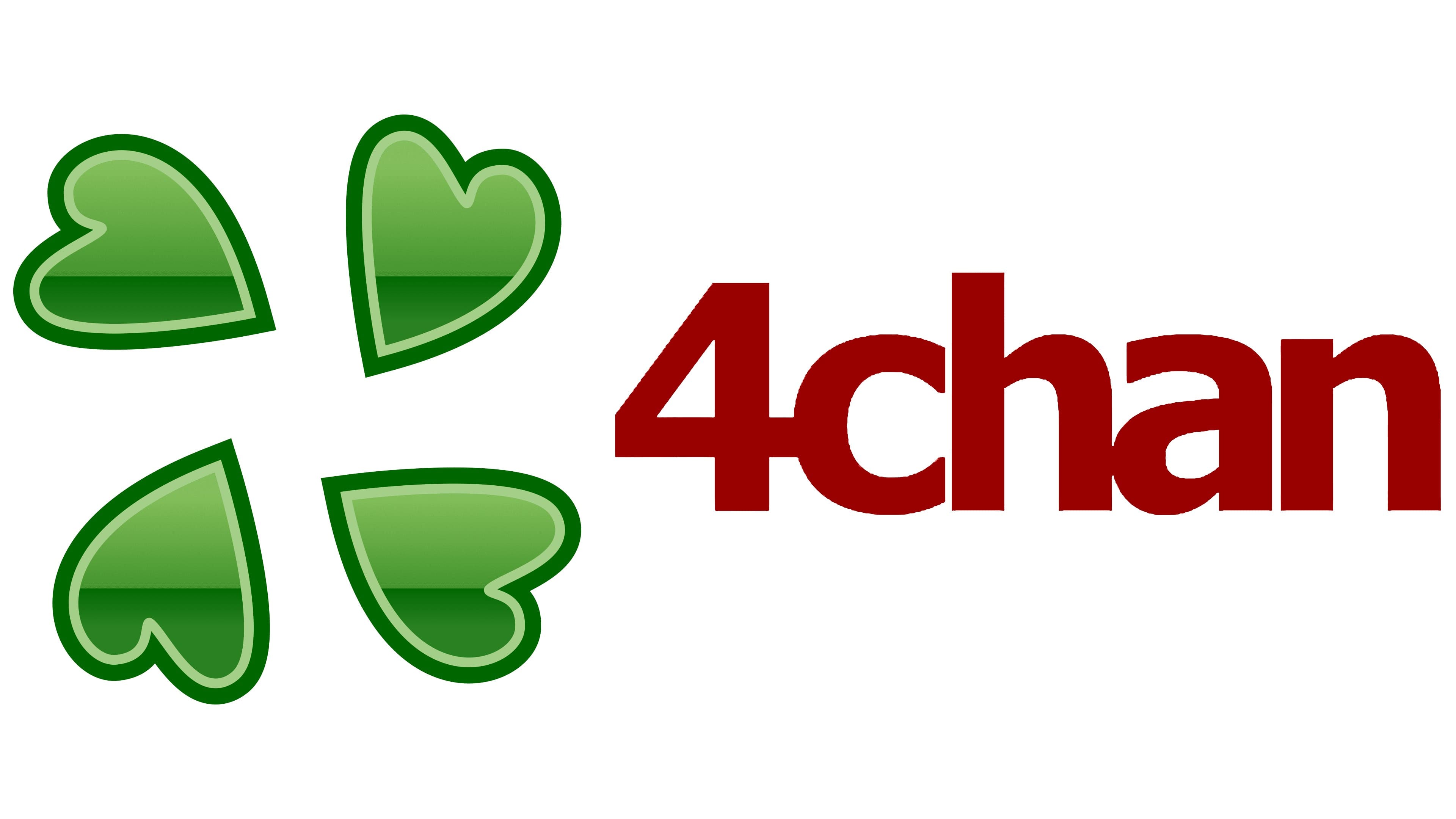 To be able to fully understand the logo of 4chan, we need to keep in mind t...