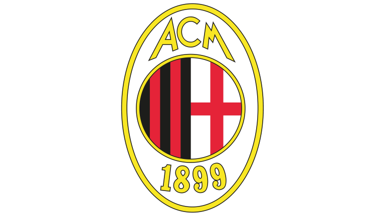 AC Milan Logo and symbol, meaning, history, PNG, brand